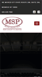 Mobile Screenshot of metrosoundpros.com